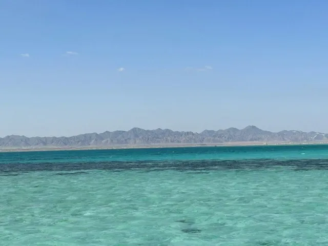 رحلة بحيرات الجونة وغداء على الشاطئ — 3